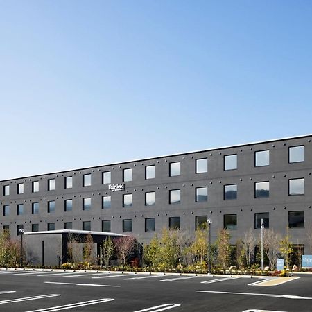 Fairfield By Marriott Nara Tenri Yamanobenomichi Bagian luar foto