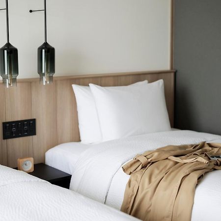 Fairfield By Marriott Nara Tenri Yamanobenomichi Bagian luar foto