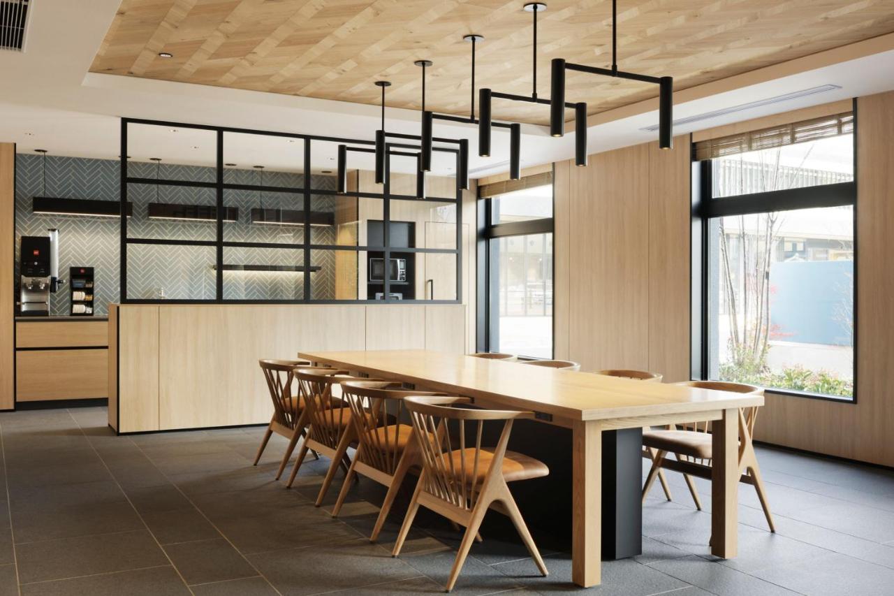 Fairfield By Marriott Nara Tenri Yamanobenomichi Bagian luar foto