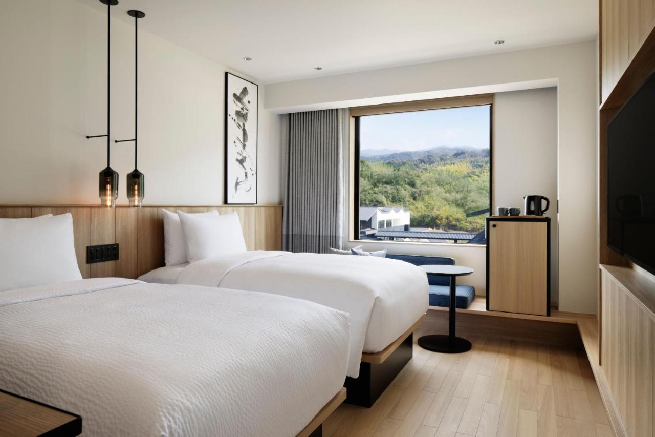 Fairfield By Marriott Nara Tenri Yamanobenomichi Bagian luar foto