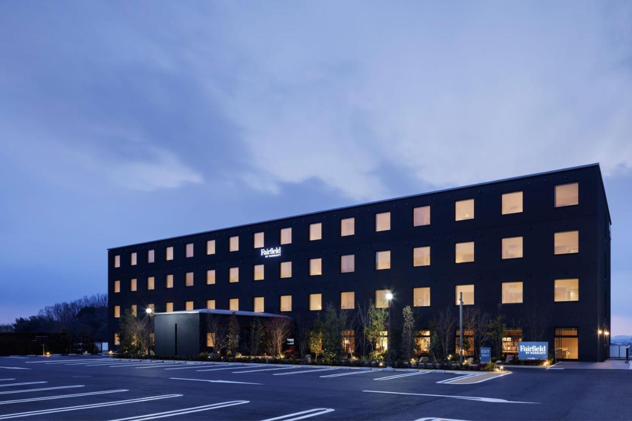 Fairfield By Marriott Nara Tenri Yamanobenomichi Bagian luar foto