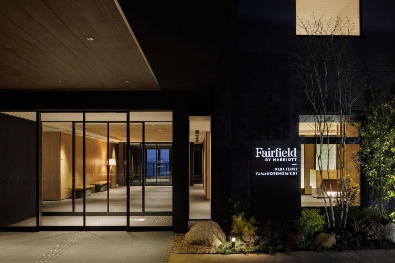 Fairfield By Marriott Nara Tenri Yamanobenomichi Bagian luar foto