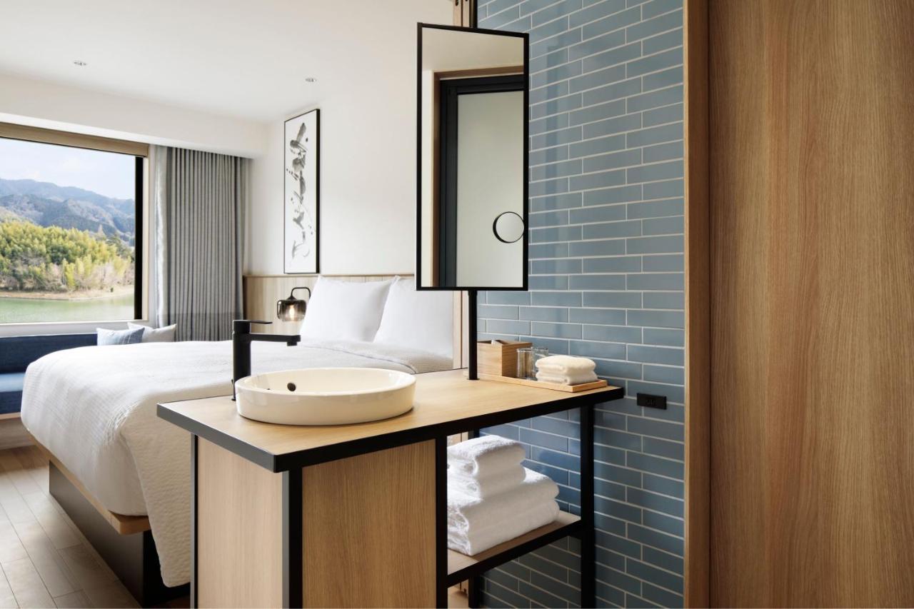 Fairfield By Marriott Nara Tenri Yamanobenomichi Bagian luar foto