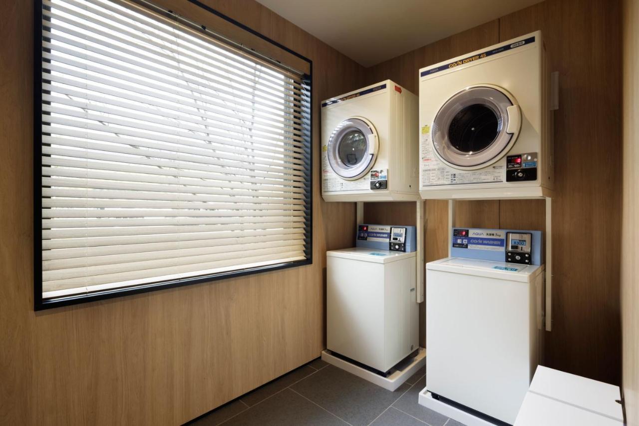 Fairfield By Marriott Nara Tenri Yamanobenomichi Bagian luar foto