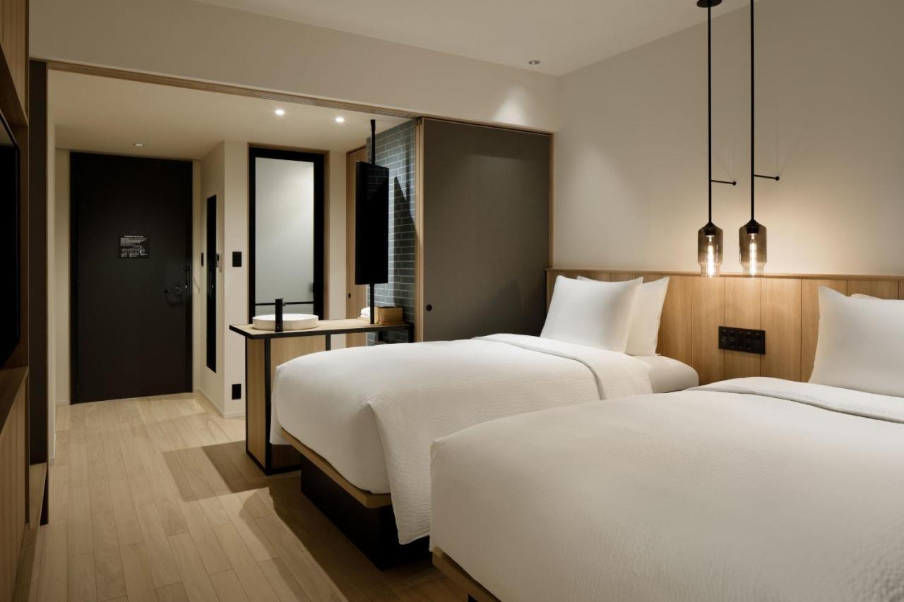 Fairfield By Marriott Nara Tenri Yamanobenomichi Bagian luar foto