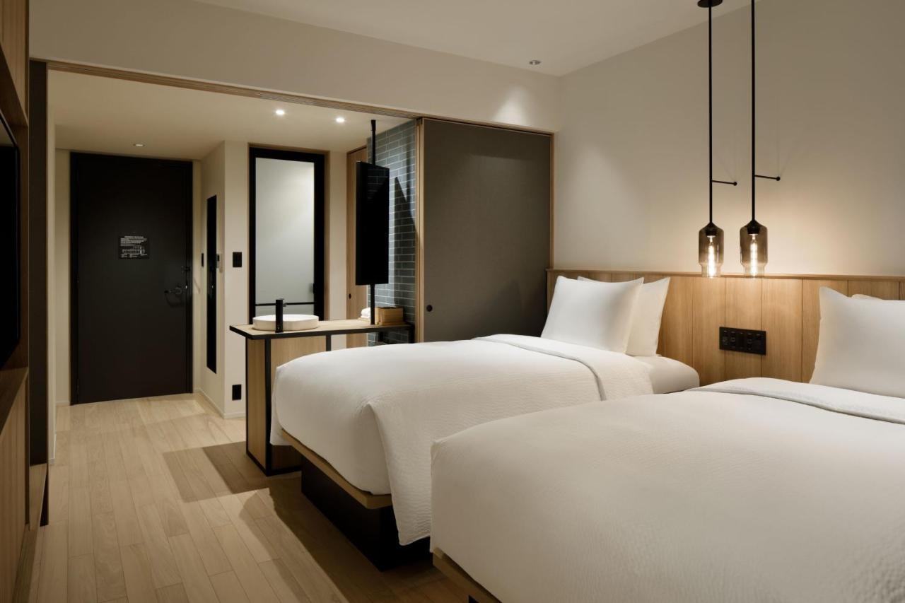 Fairfield By Marriott Nara Tenri Yamanobenomichi Hotel Bagian luar foto