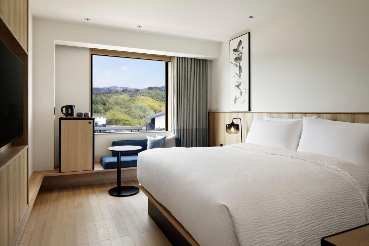 Fairfield By Marriott Nara Tenri Yamanobenomichi Bagian luar foto