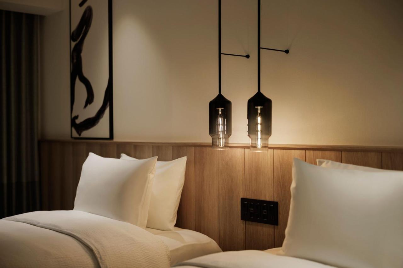 Fairfield By Marriott Nara Tenri Yamanobenomichi Bagian luar foto