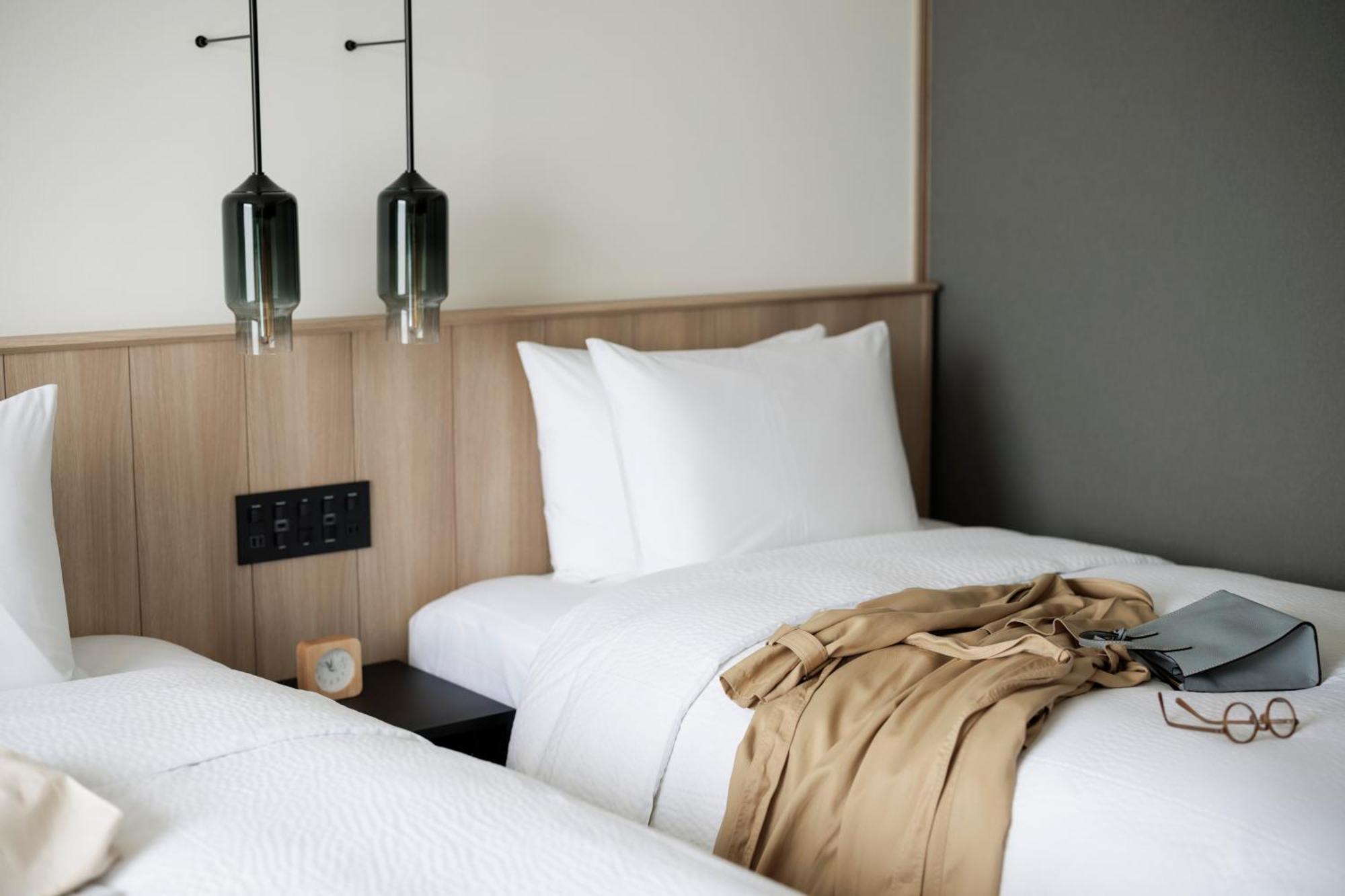 Fairfield By Marriott Nara Tenri Yamanobenomichi Bagian luar foto